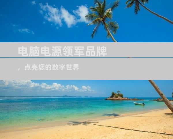 电脑电源领军品牌，点亮您的数字世界